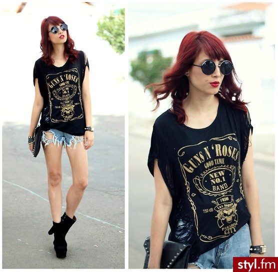 Moda uliczna Inne Moda