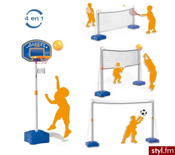Smoby Sport Center - Sportowe Buty Moda