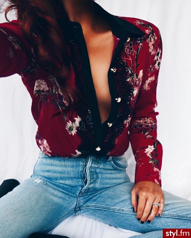 Koszule Ciuchy Moda