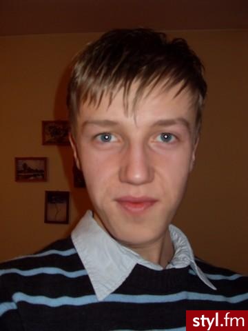 Średnie Męskie Fryzury