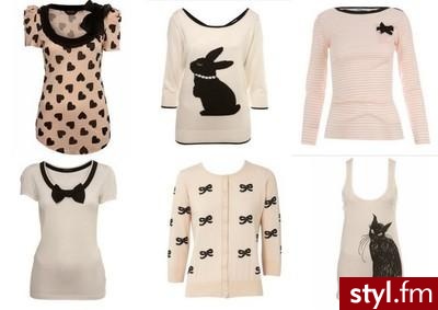 Pozostałe Ciuchy Moda