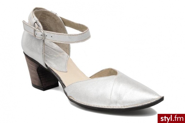 Czółenka Naki By Khrio - Czółenka Buty Moda