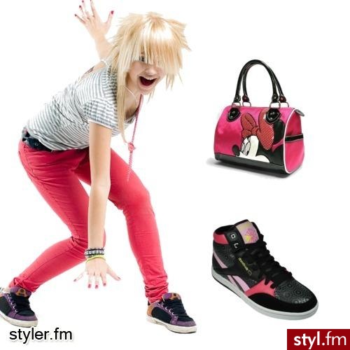mini. słodka mini - Styler