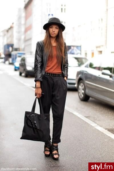 Moda uliczna Inne Moda