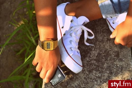 Trampki Buty Moda