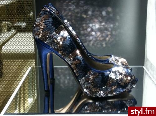 Pozostałe Buty Moda