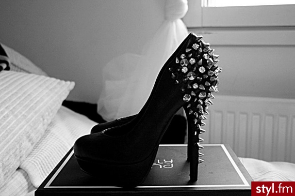Szpilki Buty Moda