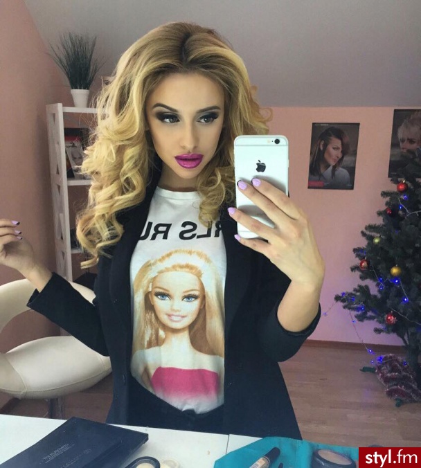 Blond Rozpuszczone Kręcone Na co dzień Długie Fryzury