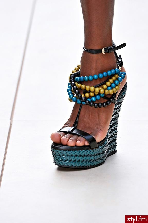 Koturny Buty Moda