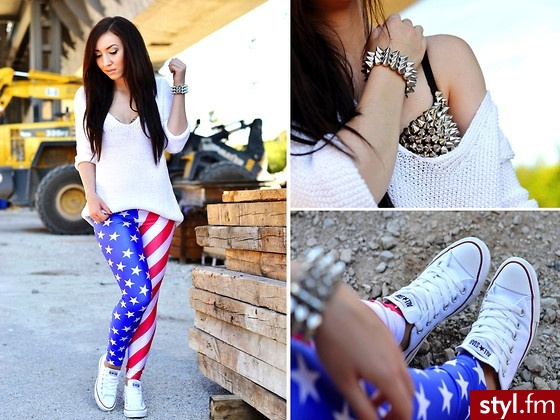 Moda uliczna Inne Moda