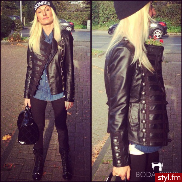 Moda uliczna Inne Moda
