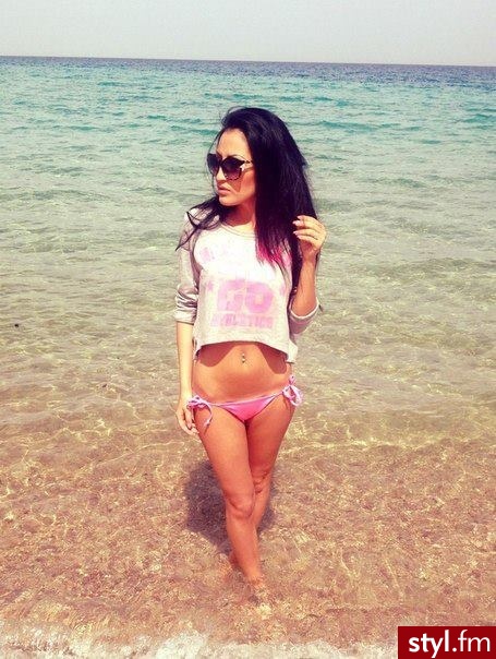 Na plażę Bielizna Moda