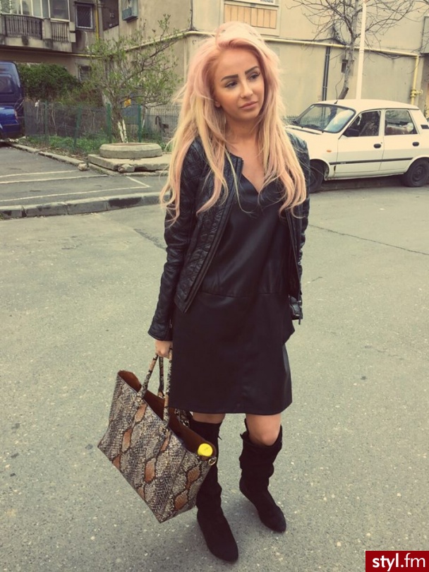 Dzienne Sukienki Moda