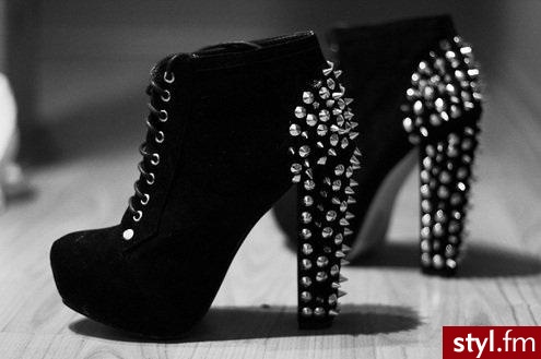 Botki Buty Moda