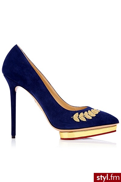 Szpilki Buty Moda