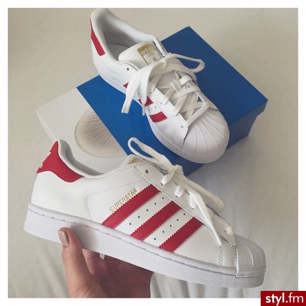Sportowe Buty Moda