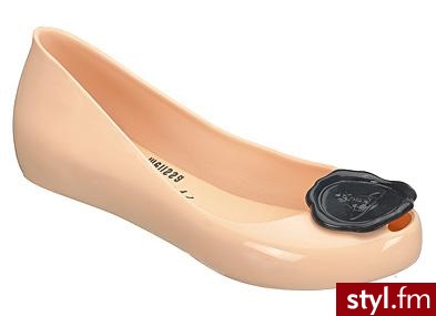 Vivienne Westwood Anglomania + Melissa Ultragirl IV - Pozostałe Buty Moda