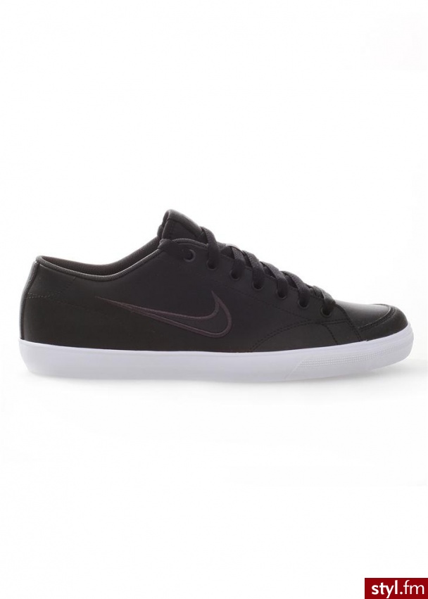 NIKE Buty sportowe capri czarny - Sportowe Buty Moda