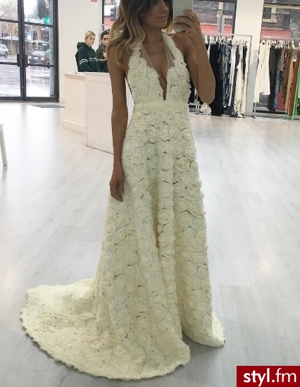Wieczorowe Sukienki Moda