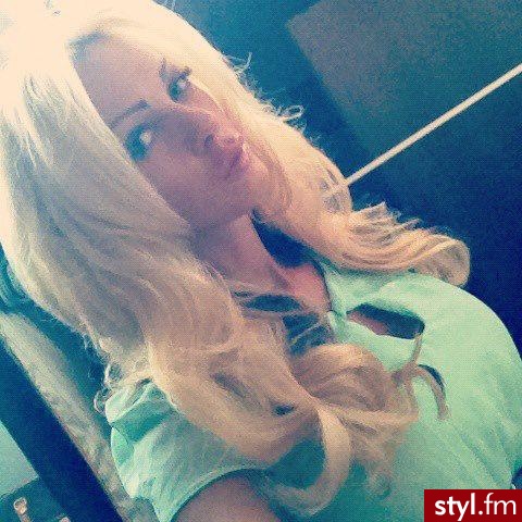 Blond Rozpuszczone Kręcone Na co dzień Długie Fryzury