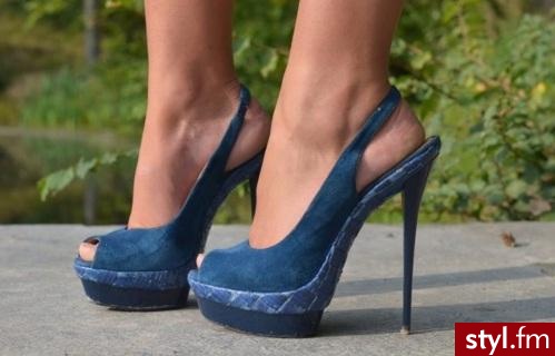 Szpilki Buty Moda