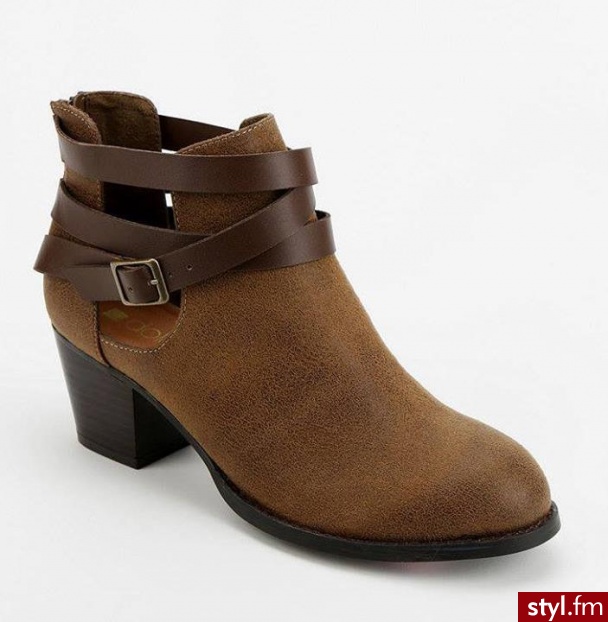 Botki Buty Moda