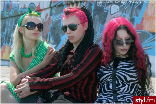 Pozostałe Ciuchy Moda