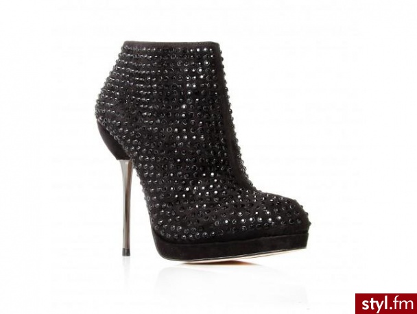 Botki Buty Moda