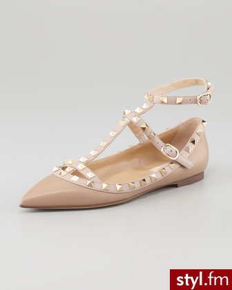Sandały Buty Moda