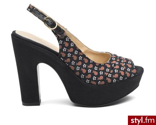 Pozostałe Buty Moda