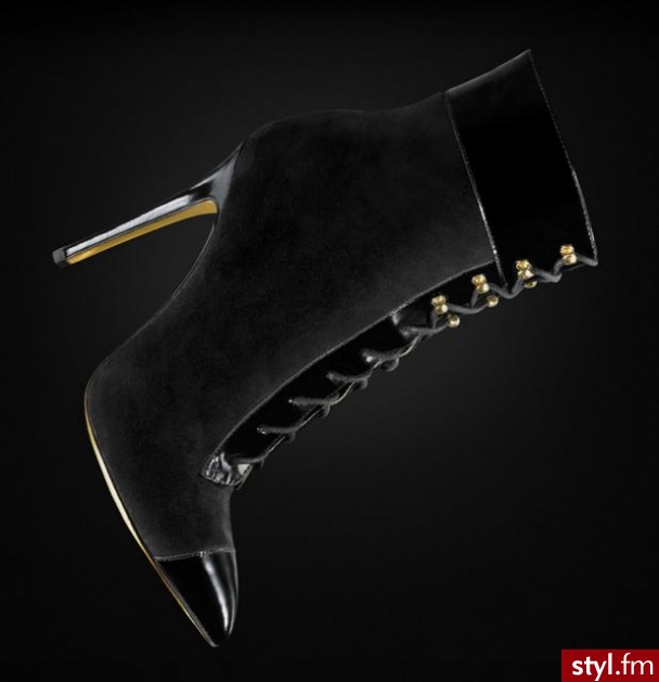 Botki Buty Moda