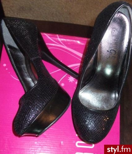 Szpilki Buty Moda