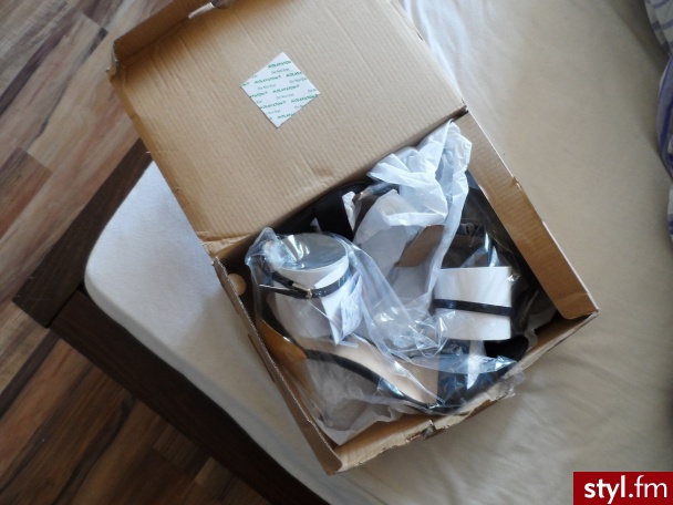 Szpilki Buty Moda