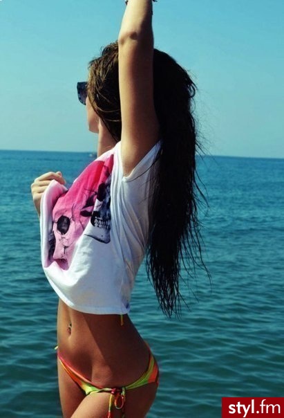 Na plażę Bielizna Moda