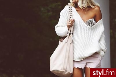 Swetry Ciuchy Moda