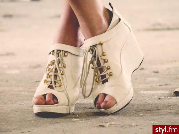 buty - Pozostałe Buty Moda