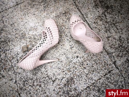 Pozostałe Buty Moda