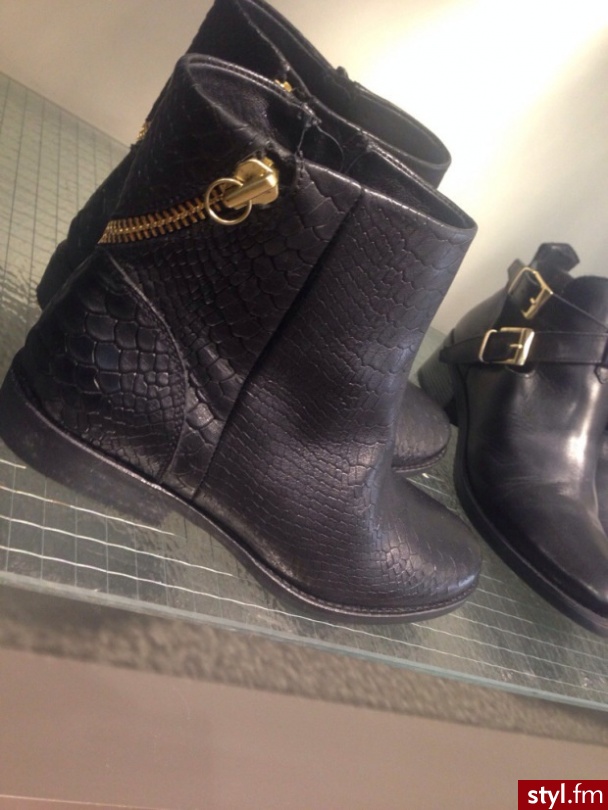 Botki Buty Moda