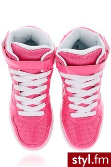 Sportowe Buty Moda