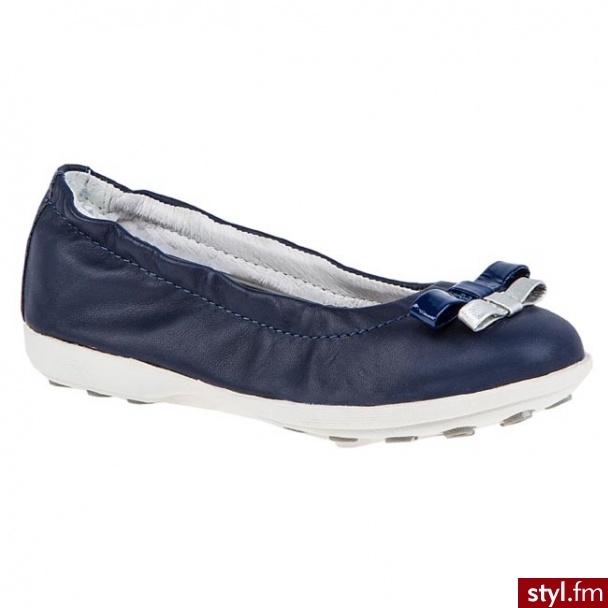 Geox Baleriny J Jodie C J3226C 00085 C4002 - Balerinki Buty Moda