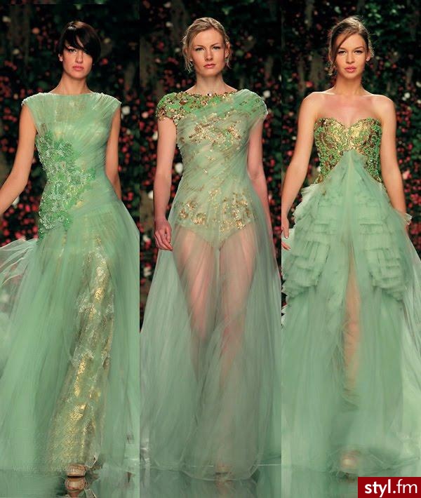 Sukienki Moda