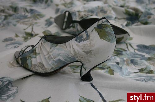 Pozostałe Buty Moda