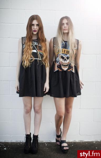 Dzienne Sukienki Moda