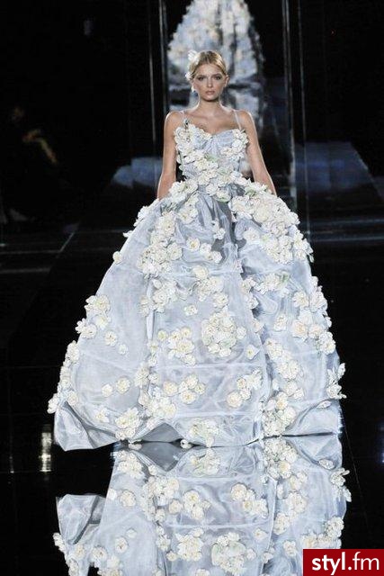 Podoba się wam ?? :) - Suknie ślubne Ślub Moda