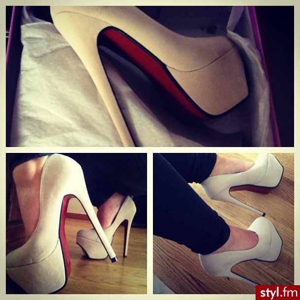Szpilki Buty Moda