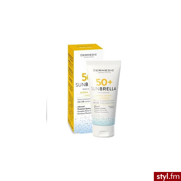 SUNBRELLA KREM OCHRONNY SPF50+ SKÓRA SUCHA 50G - Emu Buty Moda