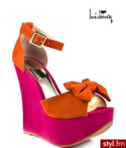 Koturny Buty Moda