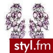 SREBRNE KOLCZYKI YES Z CYRKONIAMI MODEL - FCMJ033 
159 PLN - Pozostałe Dodatki Moda