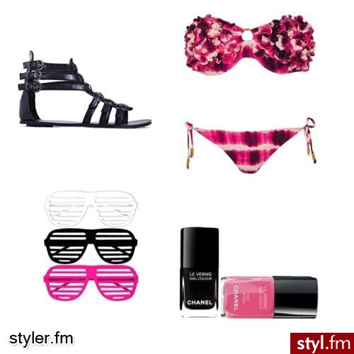 na plaże :) - Styler