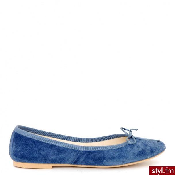 Venezia BALERINY CLAU VEL JEAN - Balerinki Buty Moda